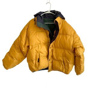 Men's Size XL Woodlake Down Reversible Jacket